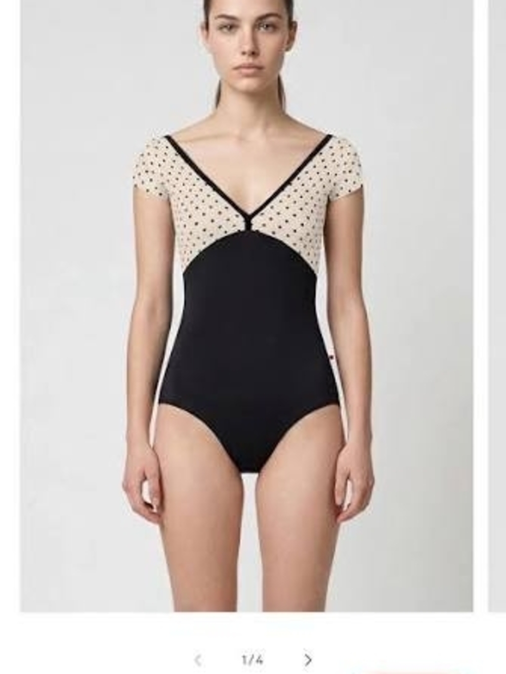 Yumiko Alicia Lunares Leotard